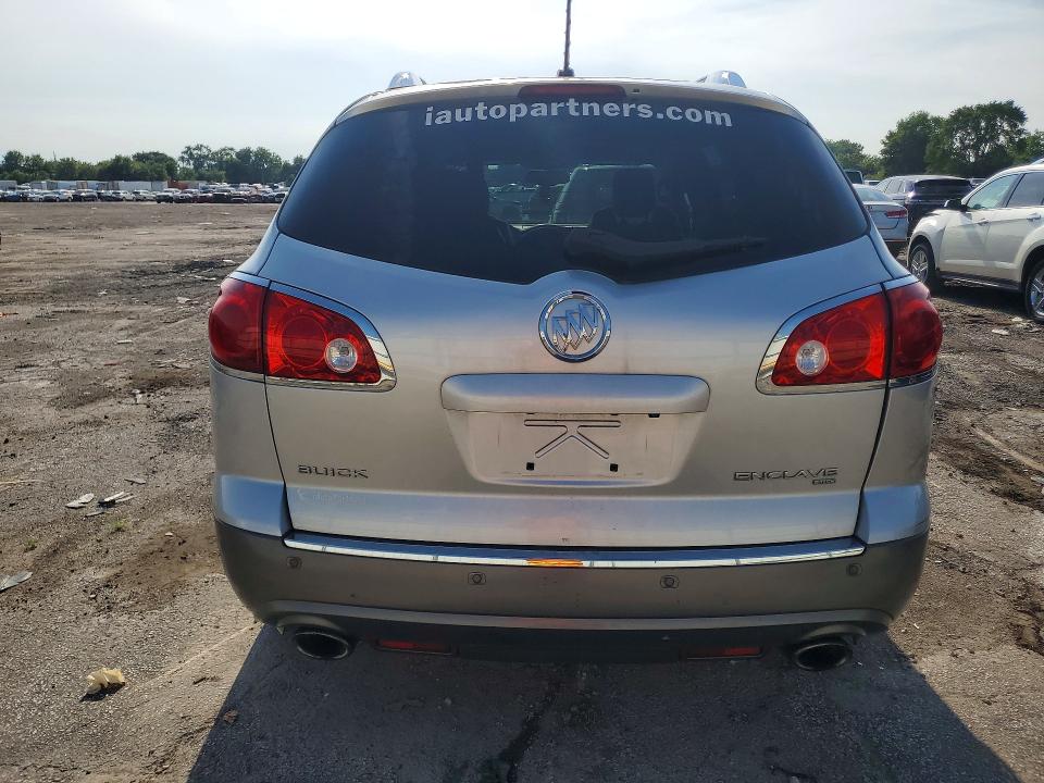Aukcja sprzedaży 2012 Buick Enclave, vin: 5GAKVCED6CJ105844, numer aukcji: 62822726