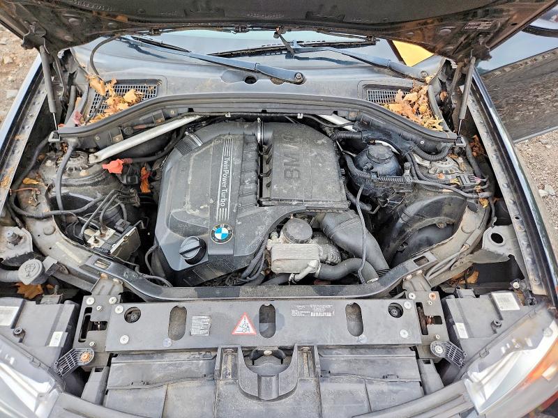 Продаж на аукціоні авто 2013 Bmw X3, vin: 5UXWX7C51DL980184, номер лоту: 60828666