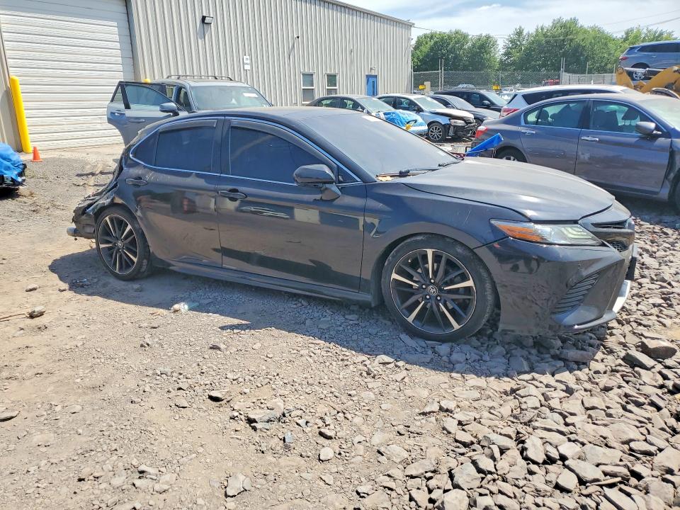 Aukcja sprzedaży 2018 Toyota Camry, vin: 4T1BZ1HK3JU007993, numer aukcji: 61995356