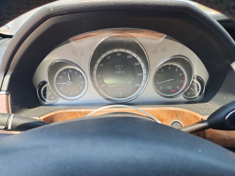 Aukcja sprzedaży 2010 Mercedes-benz E, vin: WDDHF9AB1AA195372, numer aukcji: 61352746
