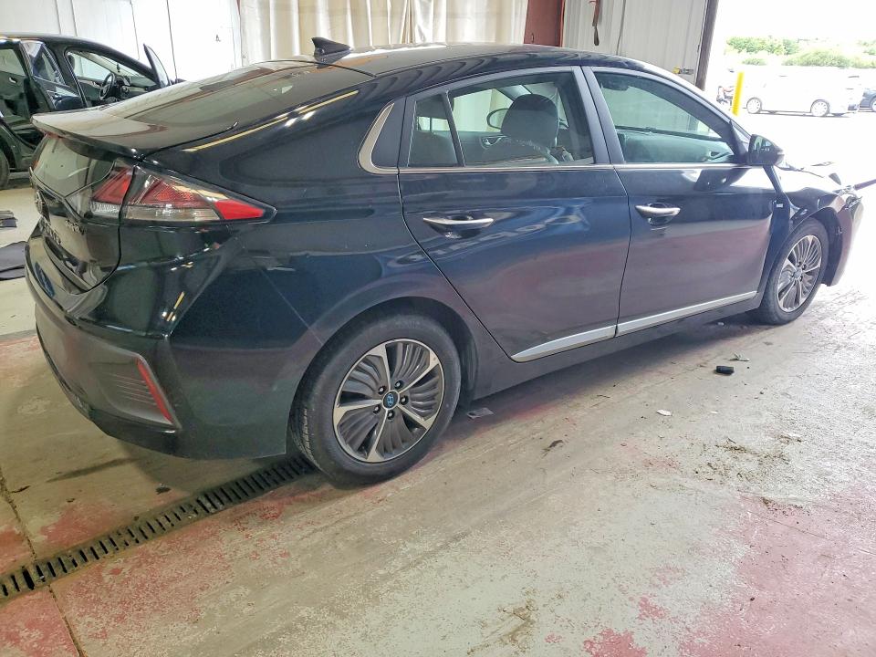 Aukcja sprzedaży 2020 Hyundai Ioniq, vin: KMHCX5LD2LU215618, numer aukcji: 61614896
