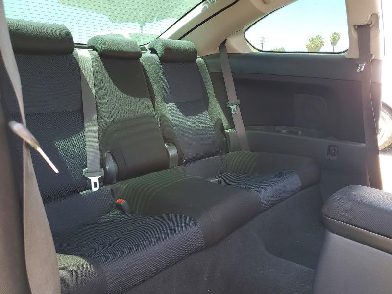 62125976 :رقم المزاد ، JTKDE177460084630 vin ، 2006 Scion Tc مزاد بيع