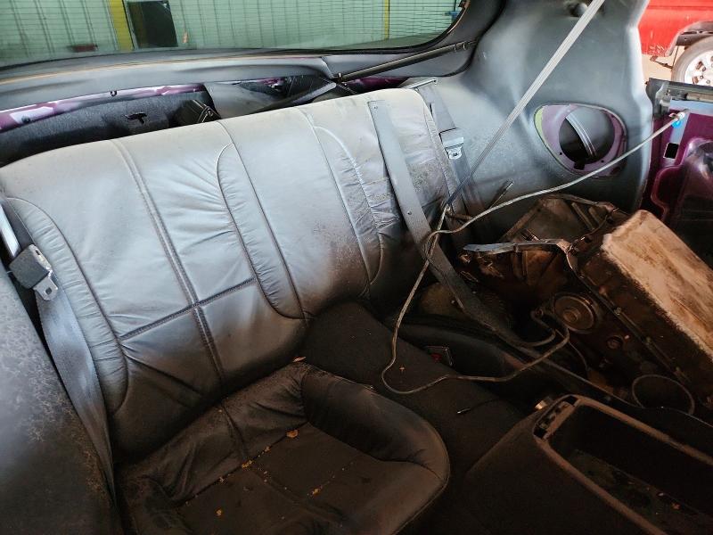 1995 Chevrolet Camaro მანქანა იყიდება აუქციონზე, vin: 2G1FP22S5S2189352, აუქციონის ნომერი: 61128636