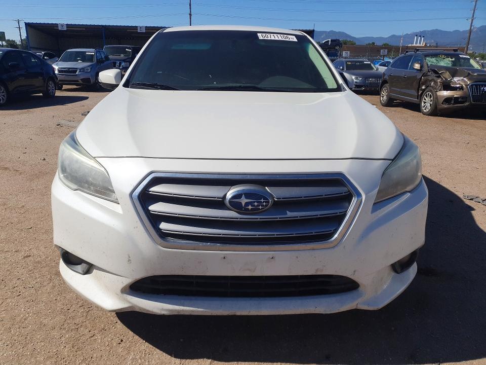 Продаж на аукціоні авто 2016 Subaru Legacy, vin: 4S3BNBJ61G3015396, номер лоту: 60711106