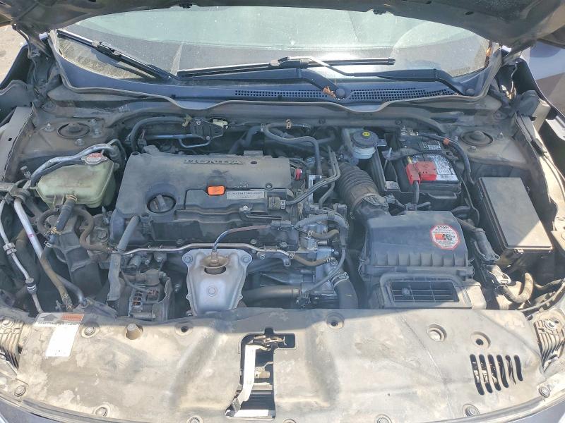 2016 Honda Civic მანქანა იყიდება აუქციონზე, vin: 2HGFC2F59GH561286, აუქციონის ნომერი: 62766806