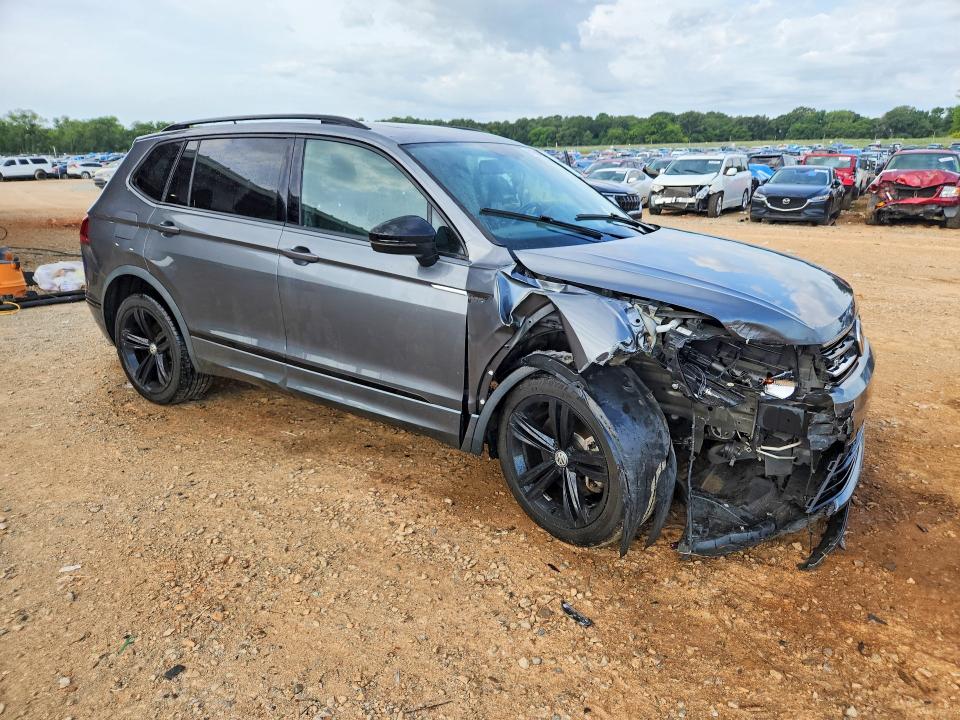 2019 Volkswagen Tiguan მანქანა იყიდება აუქციონზე, vin: 3VV3B7AX7KM077980, აუქციონის ნომერი: 61956026