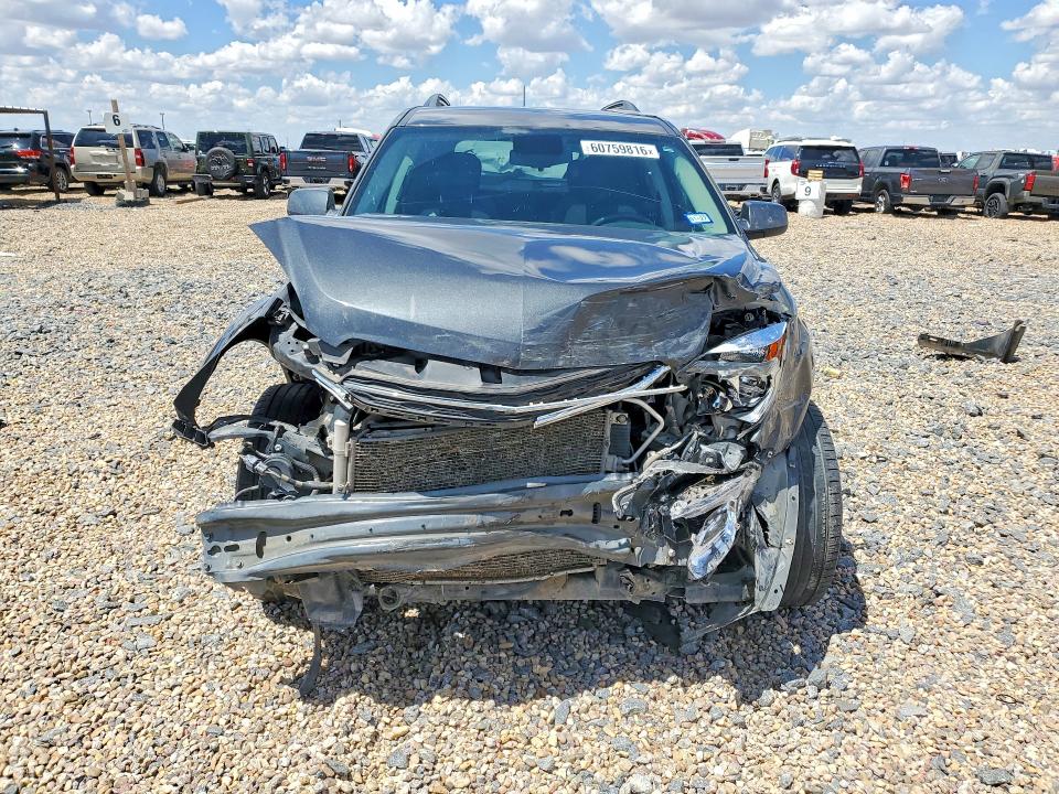 Продаж на аукціоні авто 2017 Chevrolet Equinox, vin: 2GNFLFEKXH6204328, номер лоту: 60759816
