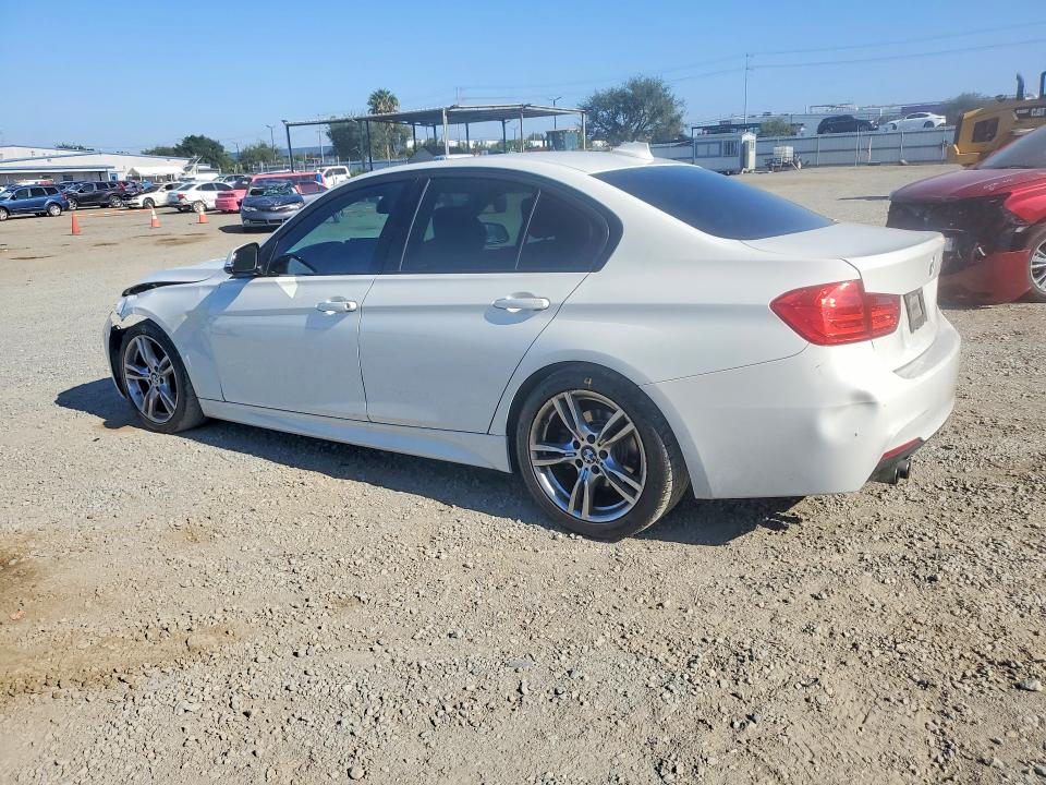 Aukcja sprzedaży 2014 Bmw 328, vin: WBA3C1C51EK116415, numer aukcji: 61645336
