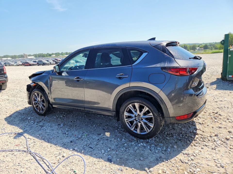Продаж на аукціоні авто 2020 Mazda Cx-5, vin: JM3KFBDM4L0755616, номер лоту: 85462595