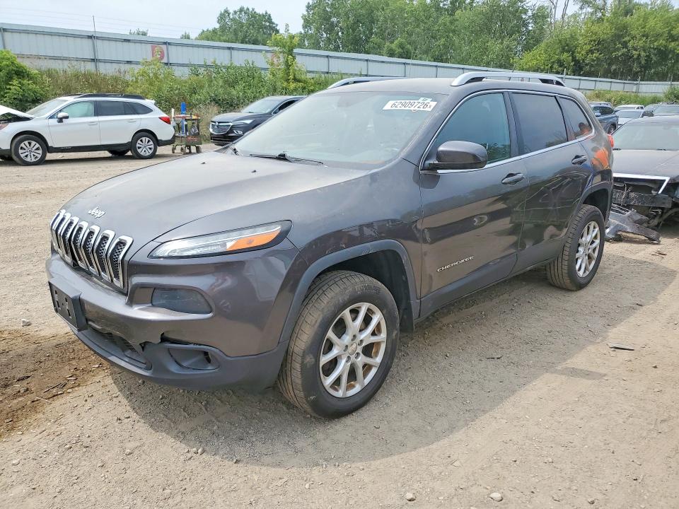 62909726 :رقم المزاد ، 1C4PJMCB9EW253581 vin ، 2014 Jeep Cherokee مزاد بيع
