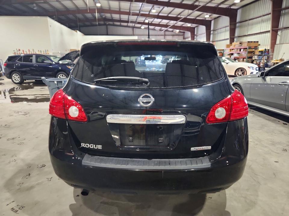 61320846 :رقم المزاد ، JN8AS5MT0DW518925 vin ، 2013 Nissan Rogue مزاد بيع