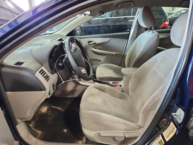 Aukcja sprzedaży 2012 Toyota Corolla, vin: 5YFBU4EE2CP043113, numer aukcji: 60659726