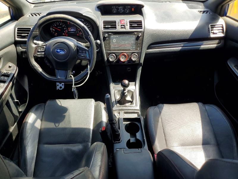 Aukcja sprzedaży 2018 Subaru Wrx, vin: JF1VA1H65J9808350, numer aukcji: 63055356