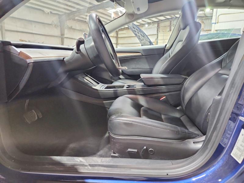 Продажа на аукционе авто 2023 Tesla Model 3, vin: 5YJ3E1EAXPF460381, номер лота: 59556676