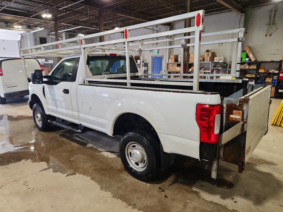 2017 Ford F250 მანქანა იყიდება აუქციონზე, vin: 1FTBF2B6XHED22311, აუქციონის ნომერი: 60056946