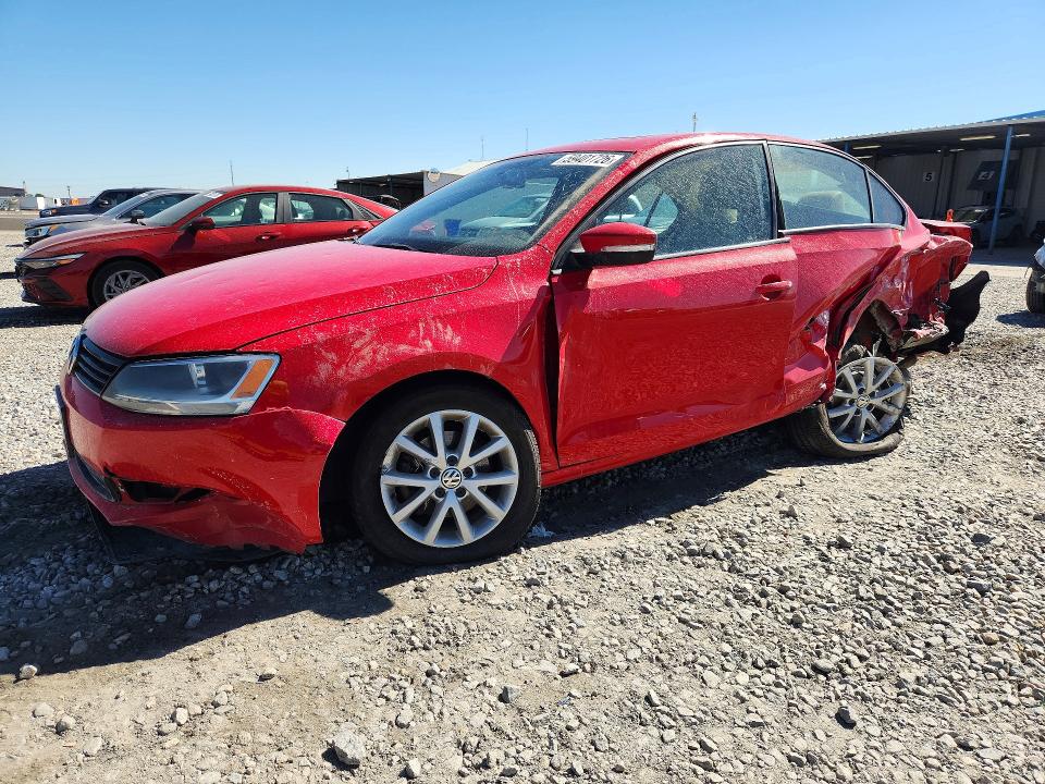 Aukcja sprzedaży 2011 Volkswagen Jetta, vin: 3VWBZ7AJ2BM372659, numer aukcji: 59401726