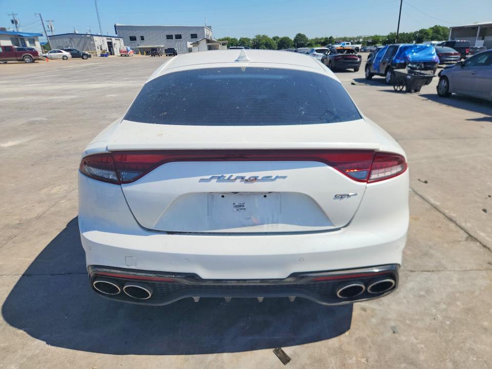 Продажа на аукционе авто 2022 Kia Stinger, vin: KNAE45LC2N6112720, номер лота: 60319916