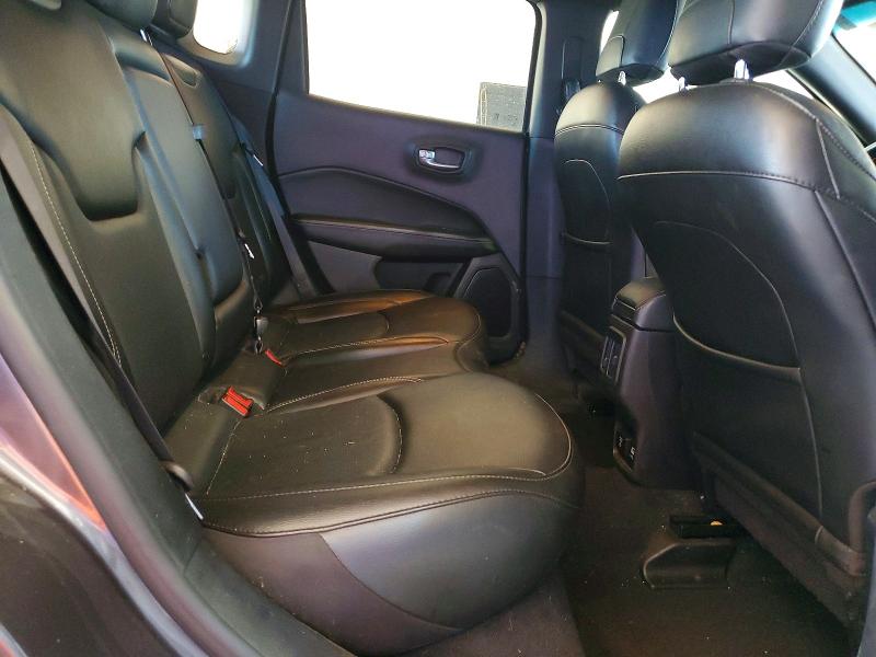 Aukcja sprzedaży 2021 Jeep Compass, vin: 3C4NJDEB5MT591813, numer aukcji: 60921886