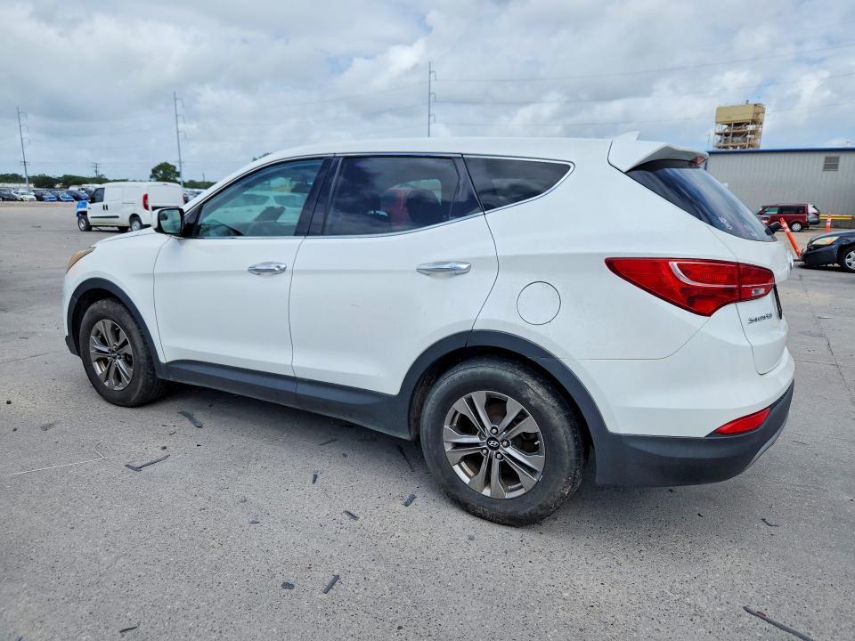 Aukcja sprzedaży 2015 Hyundai Santa Fe Sport, vin: 5XYZT3LB2FG279645, numer aukcji: 57051756
