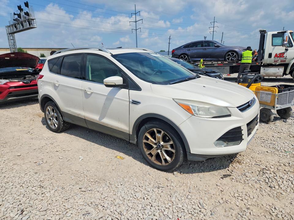 Продажа на аукционе авто 2014 Ford Escape, vin: 1FMCU0J95EUC51476, номер лота: 59123556