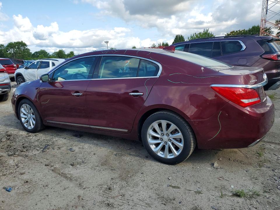 Aukcja sprzedaży 2015 Buick Lacrosse, vin: 1G4GB5G37FF315580, numer aukcji: 61680756