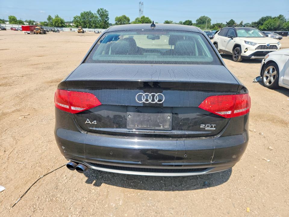 Продажа на аукционе авто 2012 Audi A4, vin: WAUFFAFL3CN020909, номер лота: 60963816