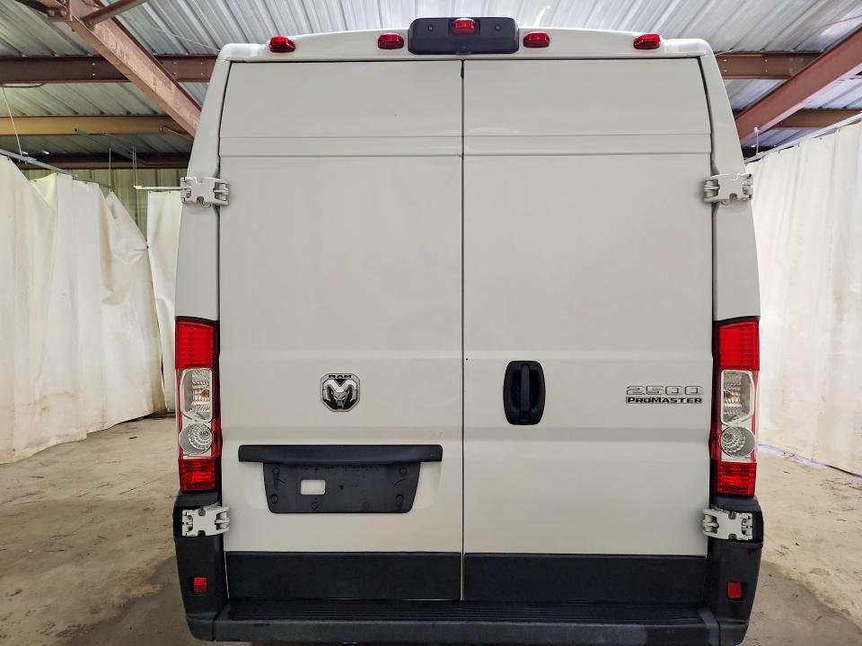 Продаж на аукціоні авто 2025 Ram Promaster 2500, vin: 3C6LRVCG5SE512010, номер лоту: 63205196