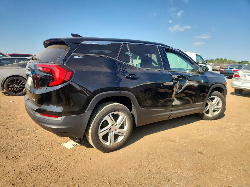 Продаж на аукціоні авто 2018 Gmc Terrain, vin: 3GKALTEV5JL308937, номер лоту: 60562906