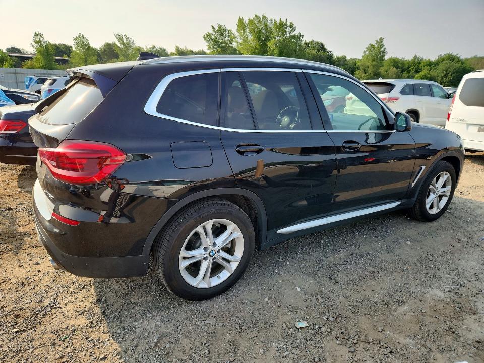 2020 Bmw X3 მანქანა იყიდება აუქციონზე, vin: 5UXTY5C09L9B07659, აუქციონის ნომერი: 60973936