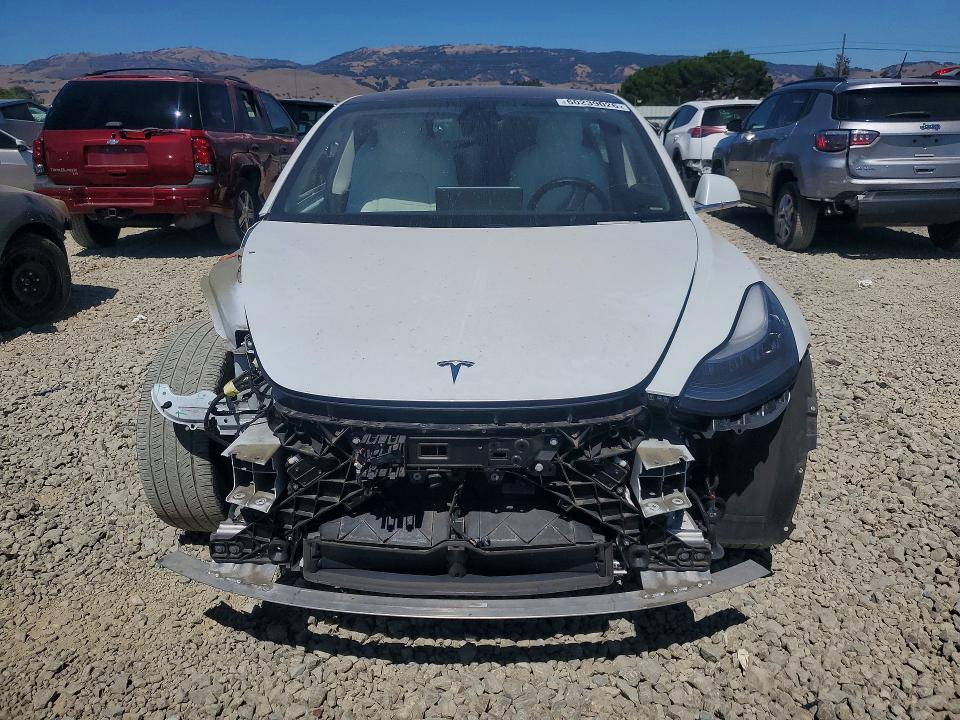 Продаж на аукціоні авто 2020 Tesla Model 3, vin: 5YJ3E1EA5LF613937, номер лоту: 60239026