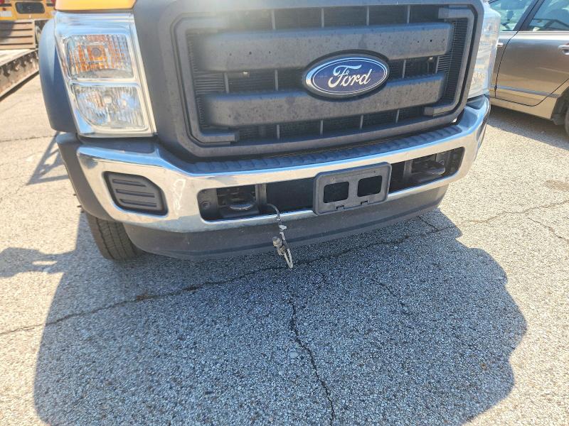 62891446 :رقم المزاد ، 1FDUF5HT3GED23334 vin ، 2016 Ford F550 مزاد بيع
