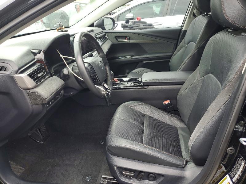 Продаж на аукціоні авто 2025 Toyota Camry, vin: 4T1DAACK6SU072085, номер лоту: 60872456