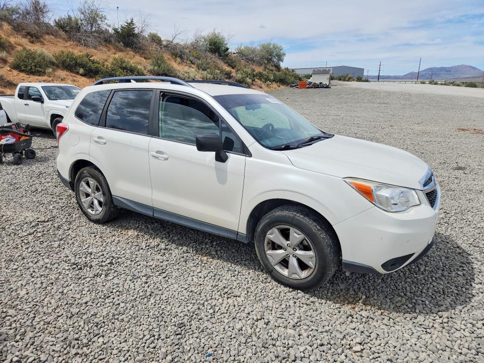 Aukcja sprzedaży 2016 Subaru Forester, vin: JF2SJABC6GH514418, numer aukcji: 58949566