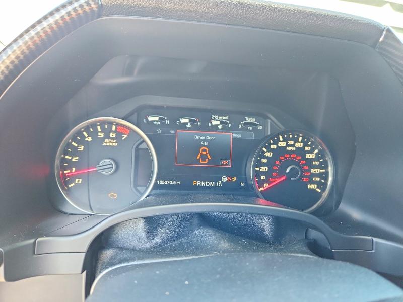 61607506 :رقم المزاد ، 1FTFW1RG9HFC81402 vin ، 2017 Ford F150 مزاد بيع