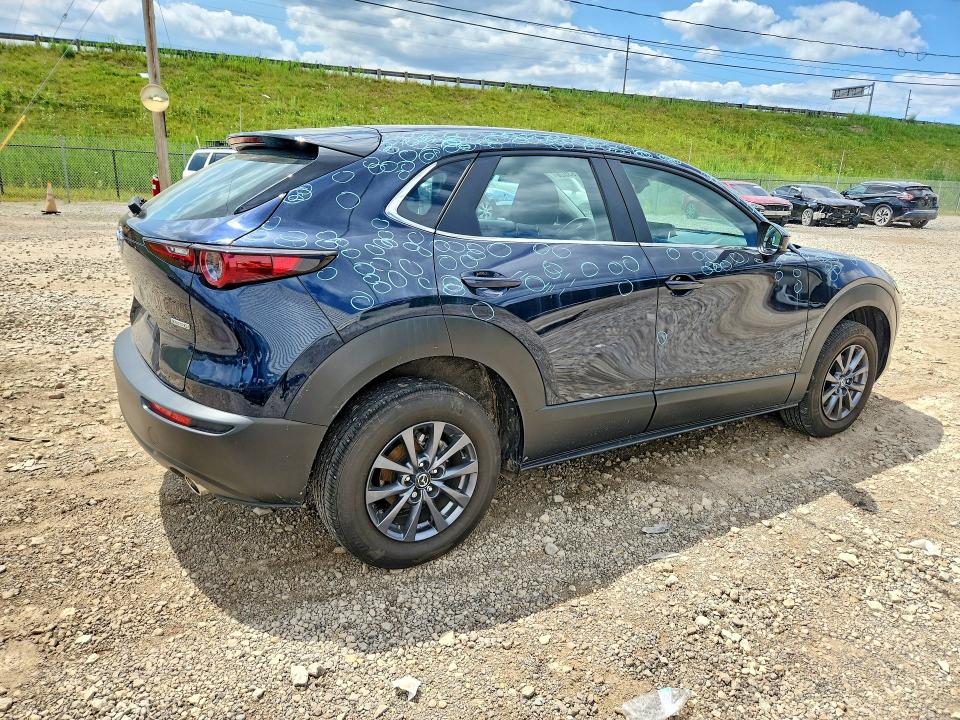 Aukcja sprzedaży 2024 Mazda Cx-30, vin: 3MVDMBAMXRM624173, numer aukcji: 62293926