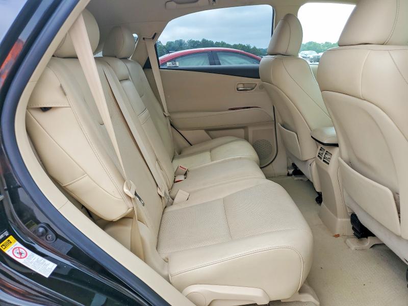 60053966 :رقم المزاد ، 2T2BK1BA8BC112015 vin ، 2011 Lexus Rx مزاد بيع