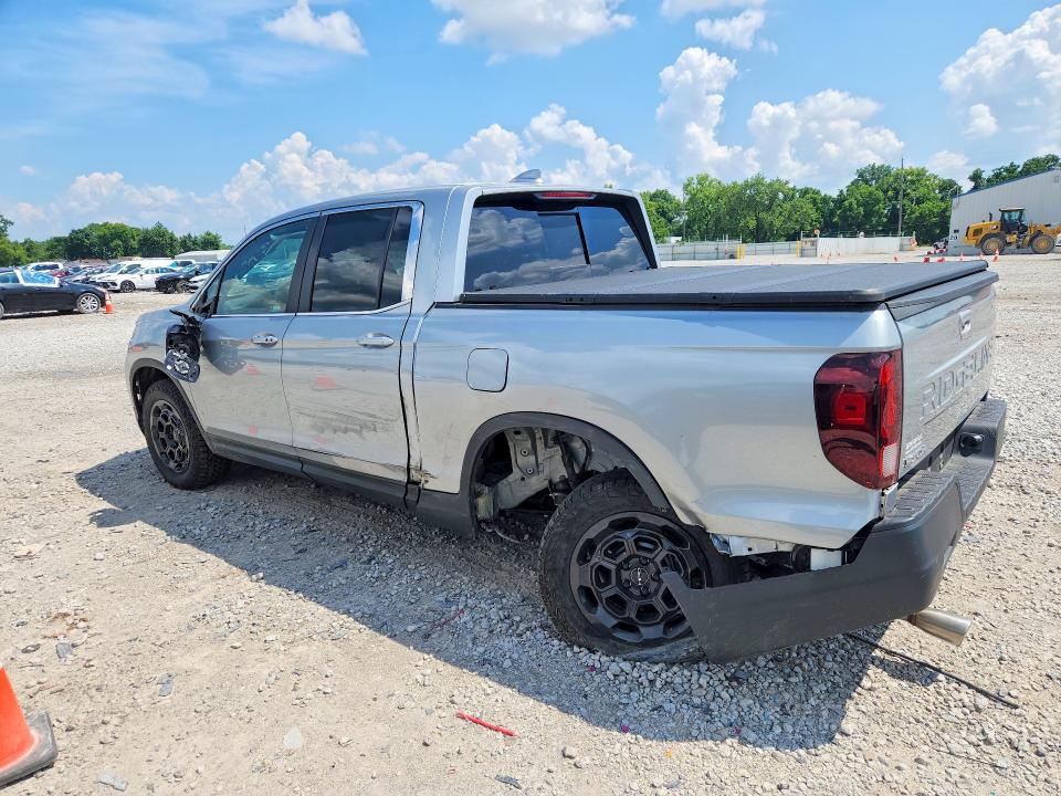 60845256 :رقم المزاد ، 5FPYK3F46SB028535 vin ، 2025 Honda Ridgeline مزاد بيع