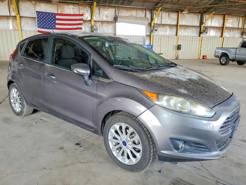 60697596 :رقم المزاد ، 3FADP4EJ9EM182989 vin ، 2014 Ford Fiesta مزاد بيع
