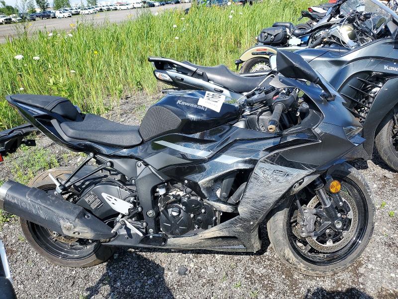 Продаж на аукціоні авто 2026 Kawasaki Zx636, vin: JKBZXJJ19TA046205, номер лоту: 60662166