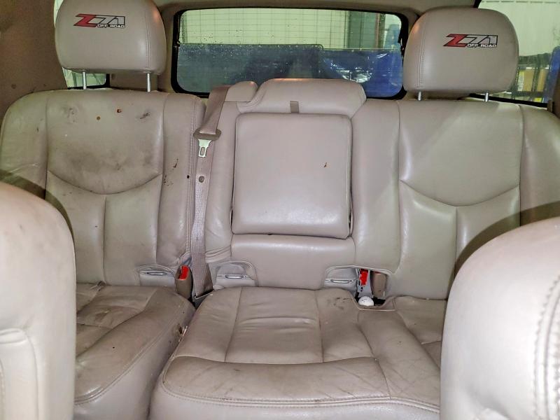 Продажа на аукционе авто 2004 Chevrolet Tahoe, vin: 1GNEK13Z54R202566, номер лота: 61679326