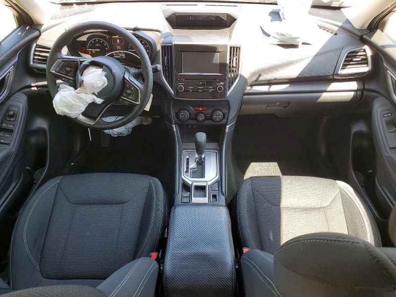 61232406 :رقم المزاد ، JF2SKADC2MH552542 vin ، 2021 Subaru Forester مزاد بيع