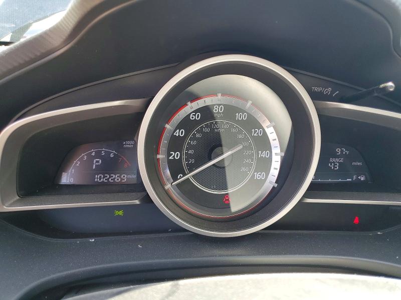 Aukcja sprzedaży 2016 Mazda 3, vin: 3MZBM1T78GM260081, numer aukcji: 61492246
