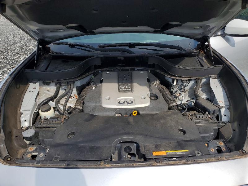 Продажа на аукционе авто 2017 Infiniti Qx70, vin: JN8CS1MU7HM142123, номер лота: 62344156
