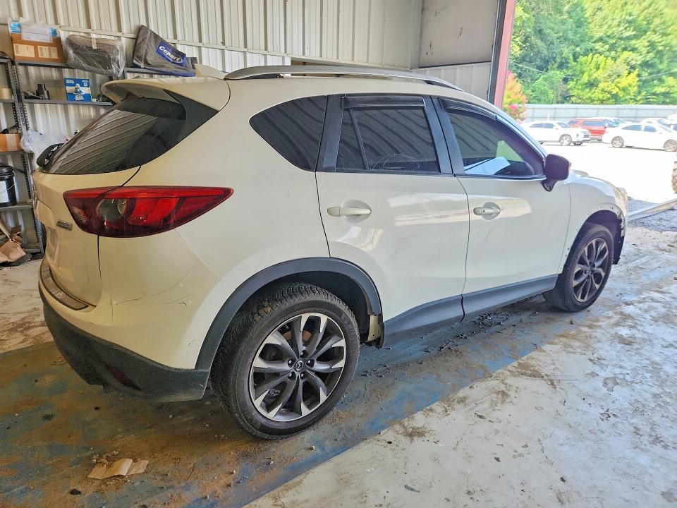 63015666 :رقم المزاد ، JM3KE2DY5G0800056 vin ، 2016 Mazda Cx-5 مزاد بيع