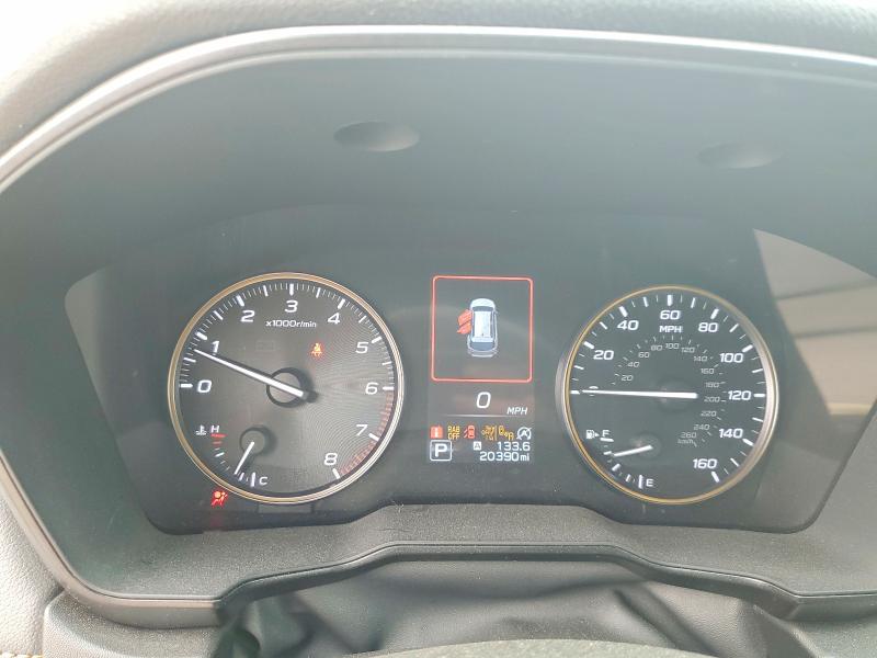61128916 :رقم المزاد ، 4S4BTGUD5S3155047 vin ، 2025 Subaru Outback مزاد بيع