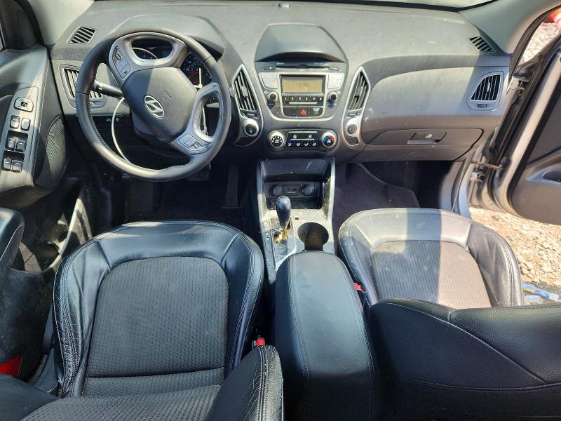 Продажа на аукционе авто 2010 Hyundai Tucson, vin: KM8JU3AC5AU091968, номер лота: 61876956