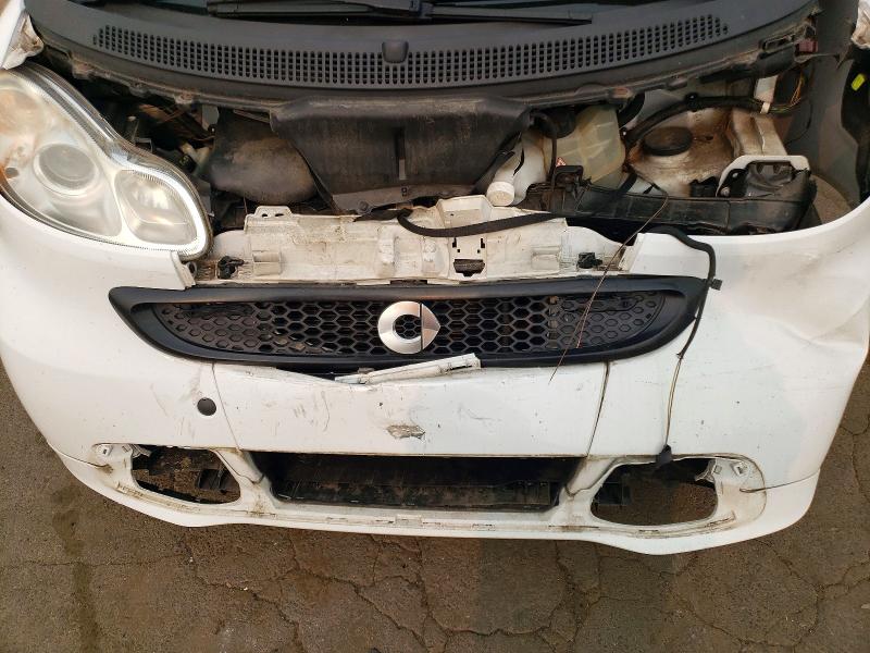 Продажа на аукционе авто 2013 Smart Fortwo, vin: WMEEJ3BA7DK651129, номер лота: 61177456