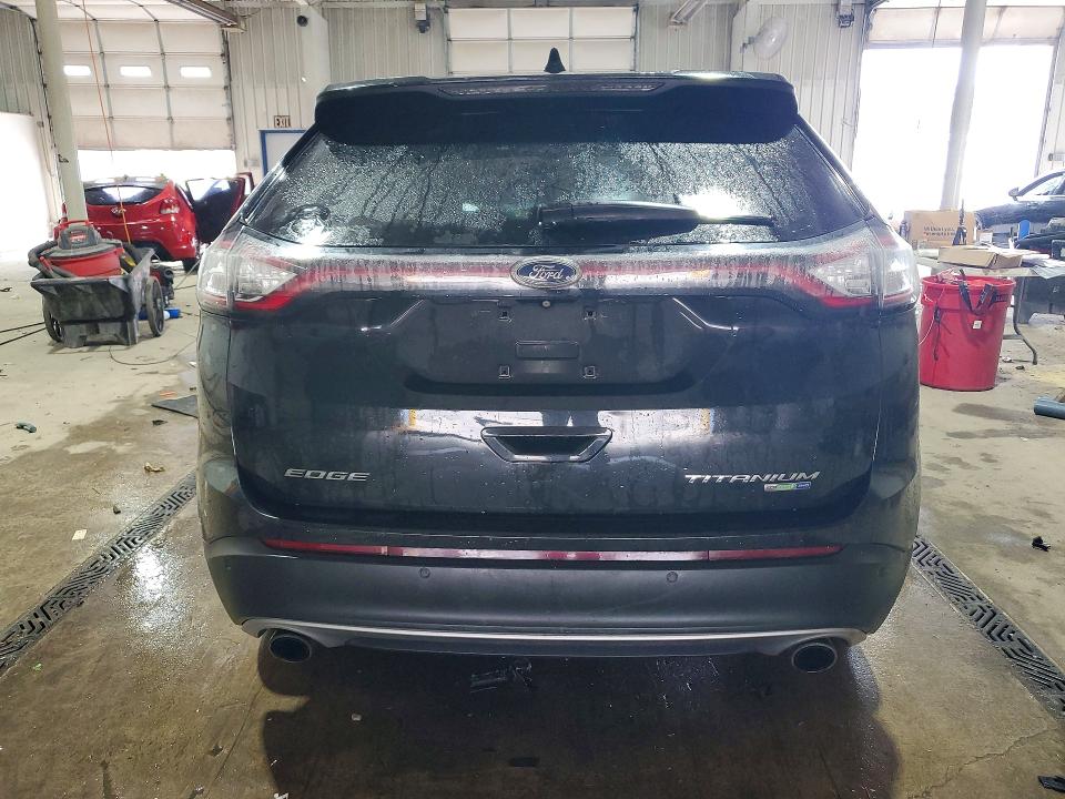 2015 Ford Edge მანქანა იყიდება აუქციონზე, vin: 2FMTK4K94FBB10112, აუქციონის ნომერი: 60288346