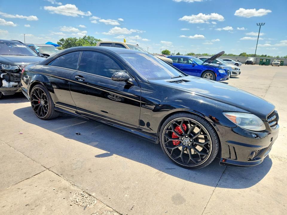 59824676 :رقم المزاد ، WDDEJ77X28A015464 vin ، 2008 Mercedes-benz Cl مزاد بيع
