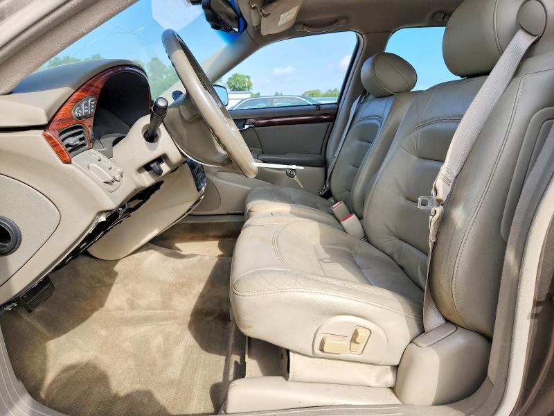61166756 :رقم المزاد ، 1G6KD54YX3U211748 vin ، 2003 Cadillac Deville مزاد بيع